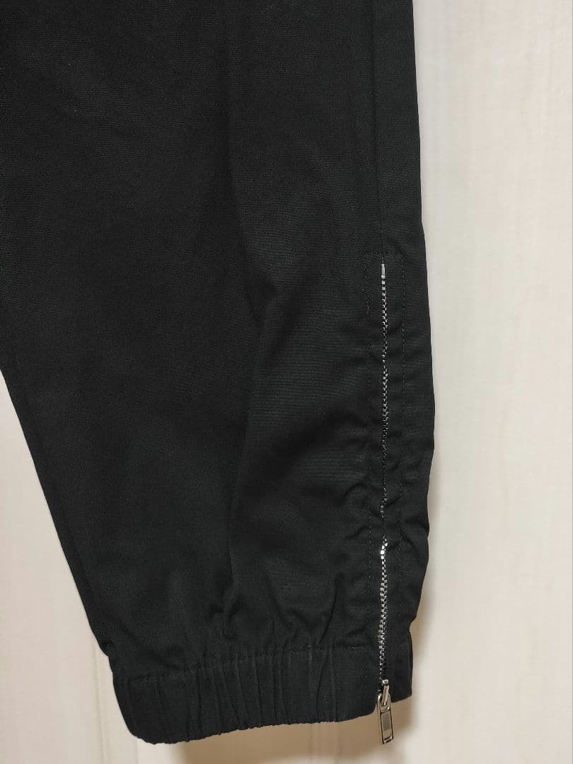 サイドジップ トラックパンツ バスケットスゥインガー