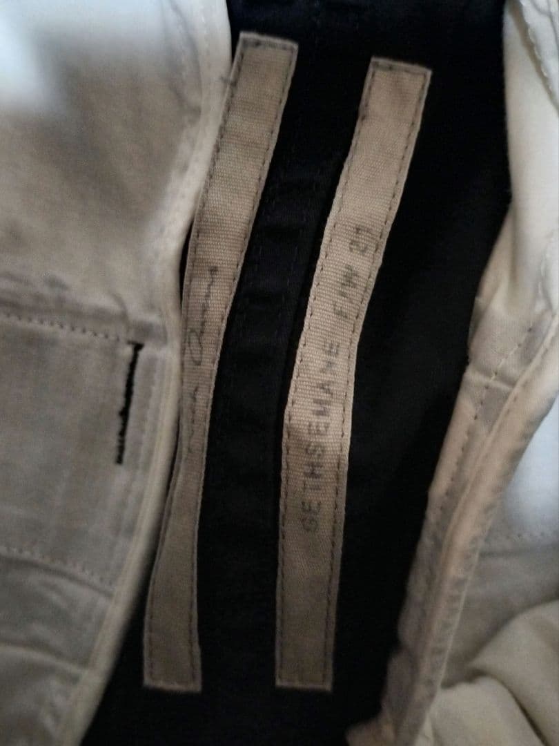 サイドジップ トラックパンツ バスケットスゥインガー