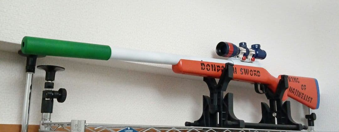 東京マルイ　vsr10gspec 塗装品