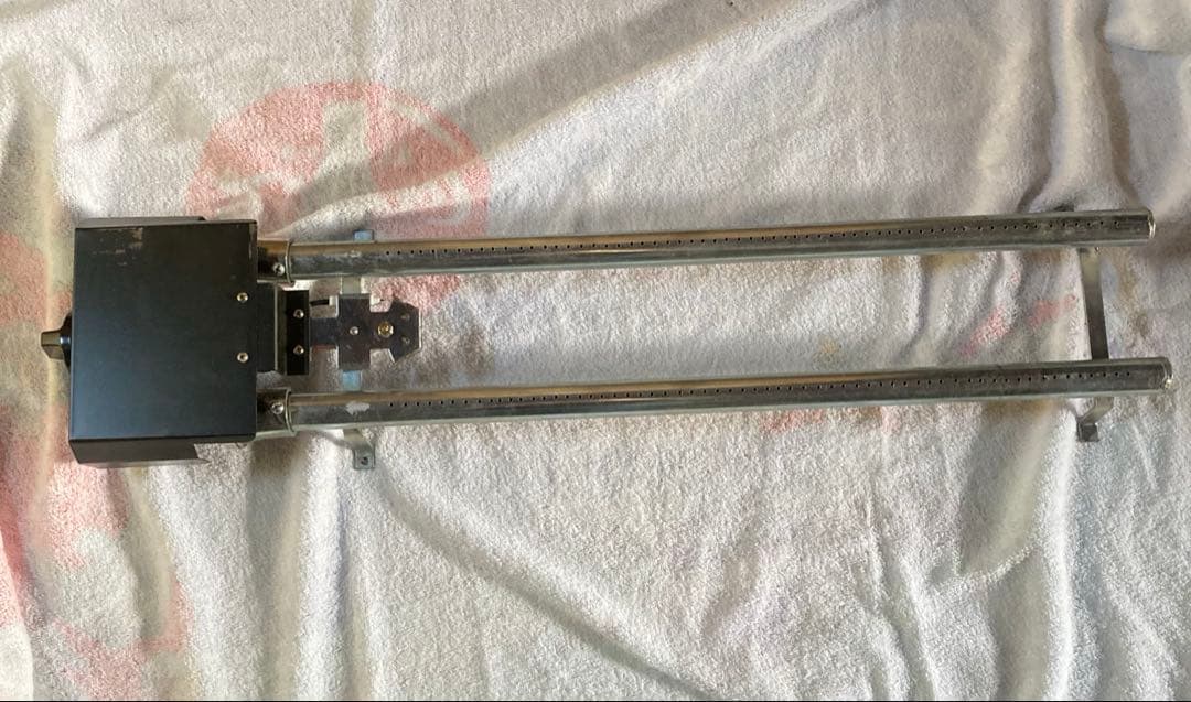 し*ち様 鉄板用バーナー お好みバーナ 大 プロパン