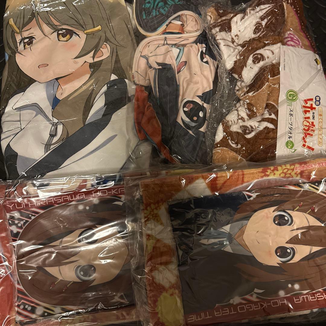 アニメグッズまとめ売り①