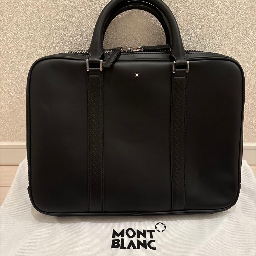MONTBLANC MONTBLANC for BMW ドキュメントバッグ