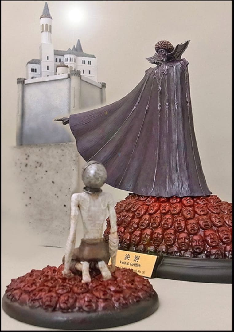 ベルセルク　ART OF WAR 決別　ボイド&グリフィス