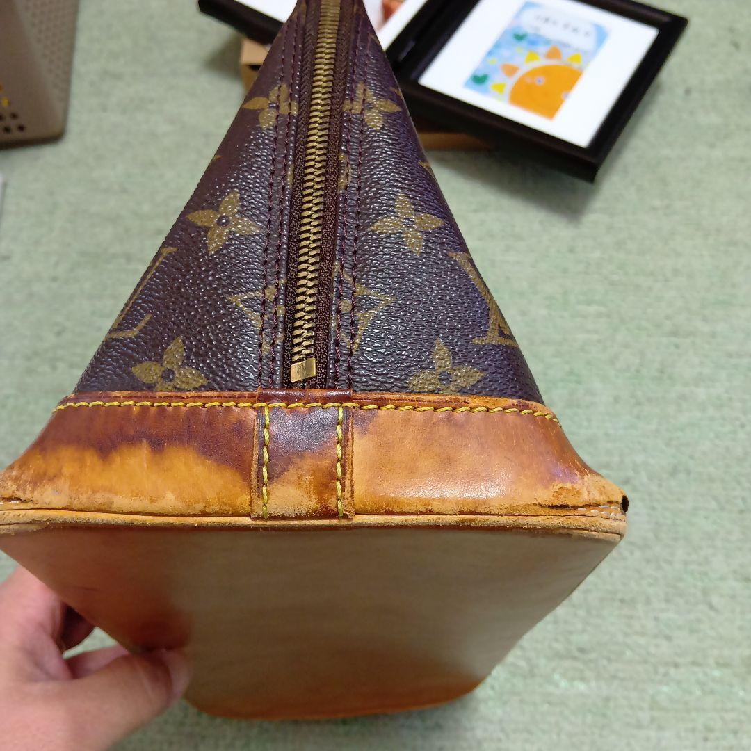 施*英様 ルイ・ヴィトン モノグラム ハンドバッグ