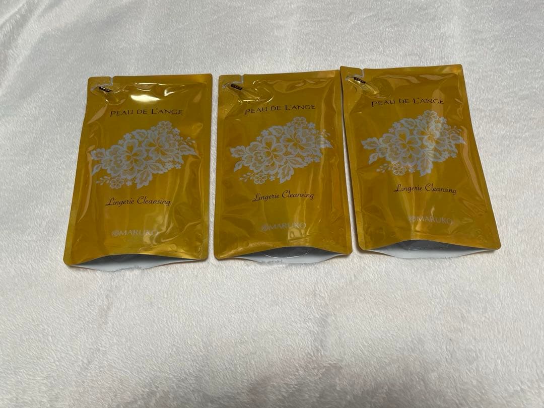 マルコ ランジェリークレンジング レフィルN フレッシュフローラル3個