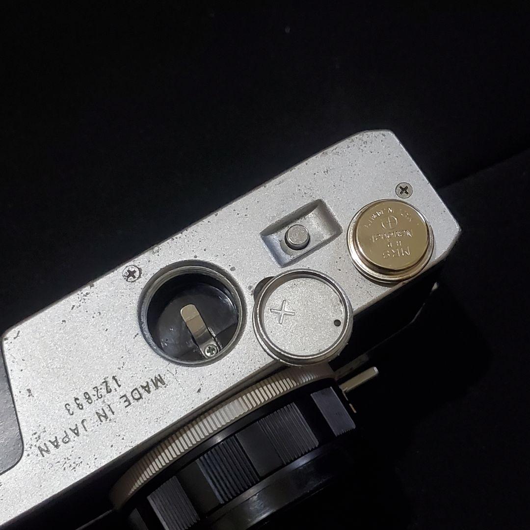 OLYMPUS 35RC フィルムカメラ レトロ