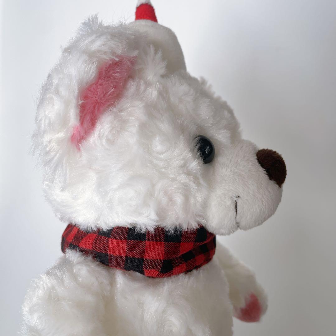 レア 廃盤 希少品 ご当地ベア 京都タワベア ホワイト ピンク かわいい