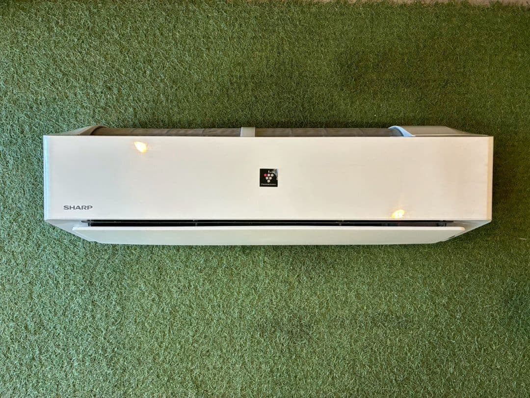 ◯2068 シャープ【AY-J22H-W】2019年製 6畳 エアコン 中古