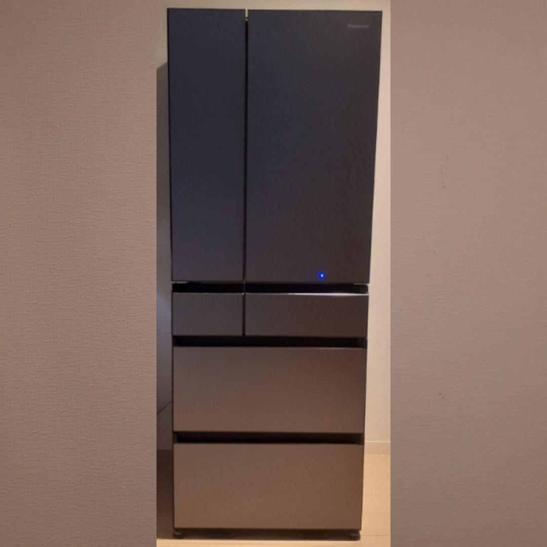 パナソニック Panasonic 冷蔵庫 NR-F554WPX 取り扱い説明書㊒