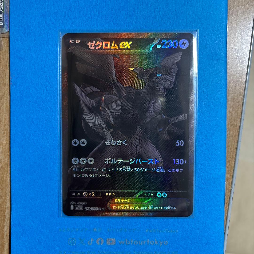 ゼクロムbwrEX & ピカチュウurEX.マツバの確信.アイリスの闘志セット