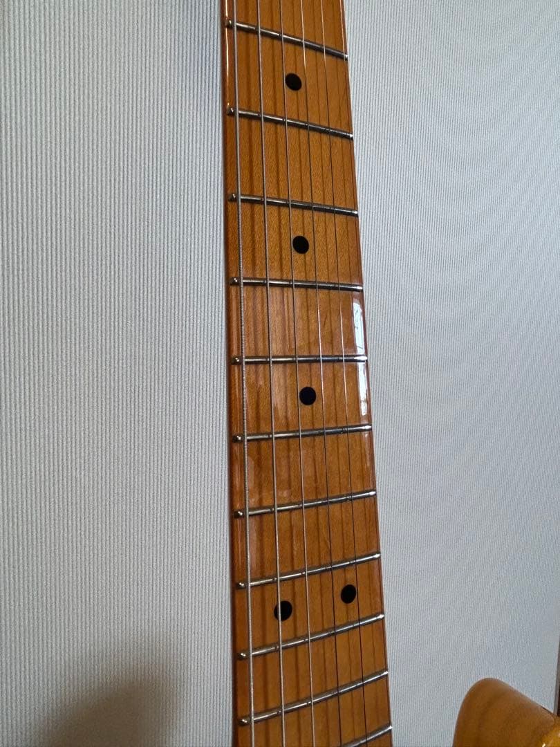 Squire CV 50S テレキャスター