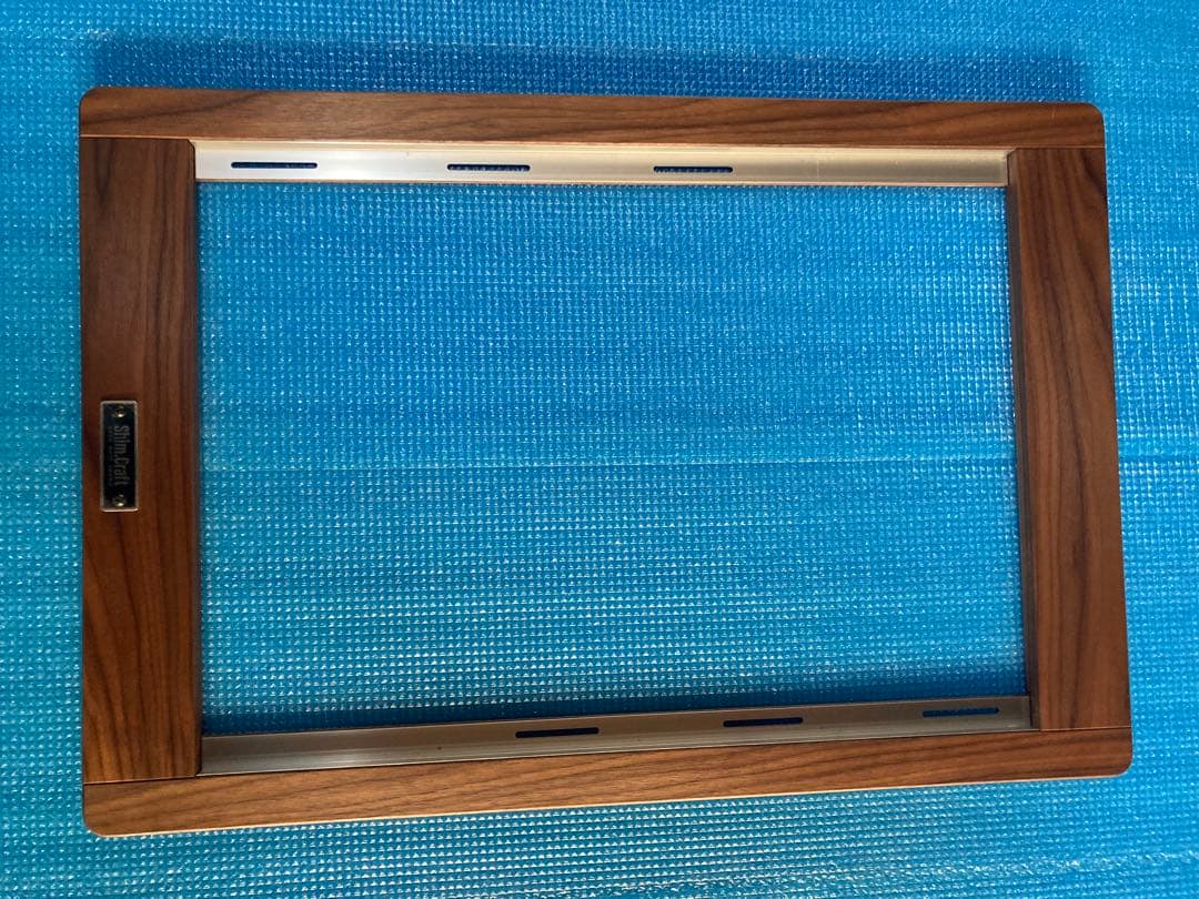 シムクラフト T.G.F ウォルナット