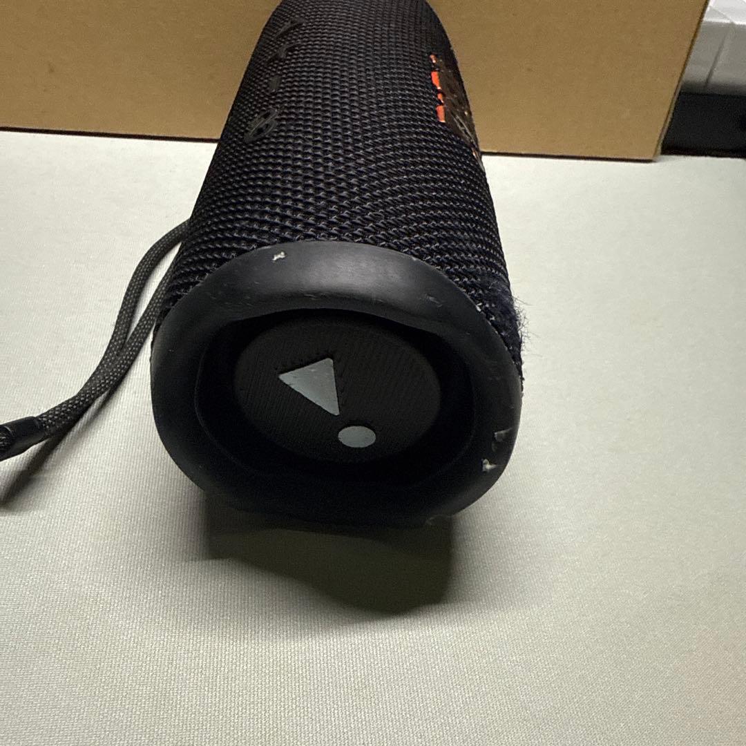 JBL Filp6 ワイヤレススピーカー ブラック 箱あり完全動作品 即購入⭕️