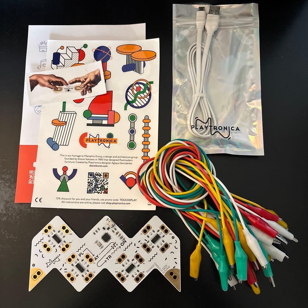 Playtron MIDIコントローラー Playtronica プレイトロン