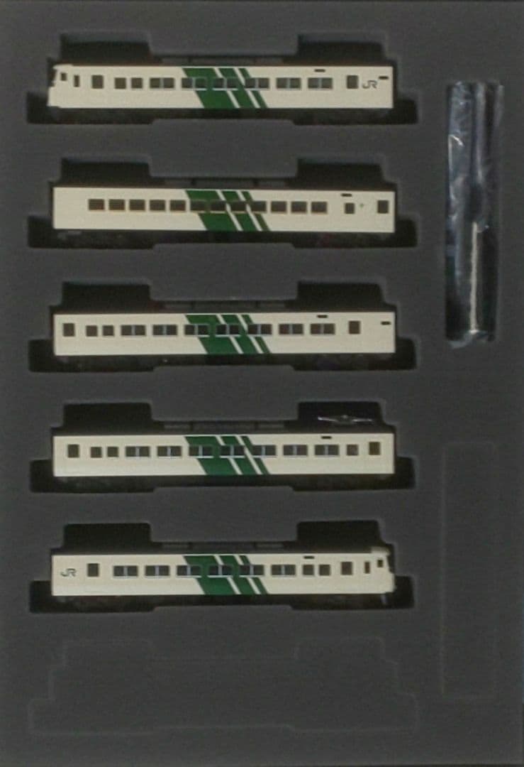 鉄道模型 JR 185 0系 踊り子 強化型 基本Aセット