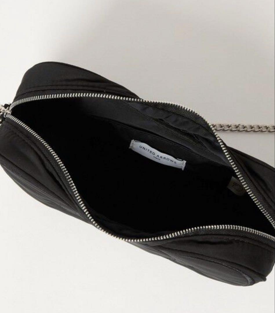 HELLO KITTY × UNITED ARROWS リボン ショルダーバッグ