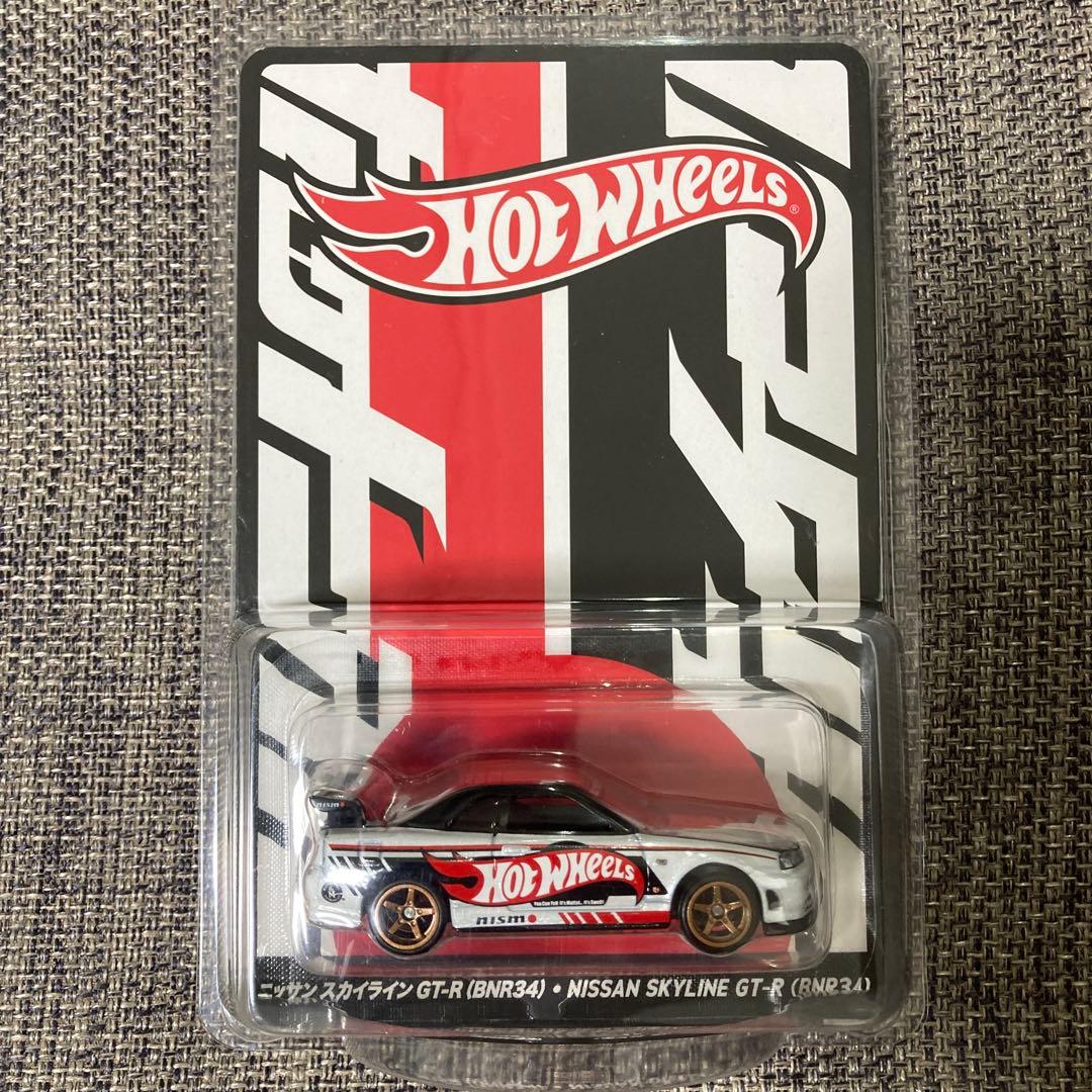 ホットウィール ジャパンコンベンション　2025 R34