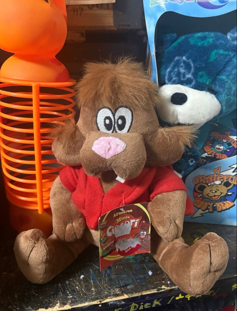 CIOCORI vintage ぬいぐるみ