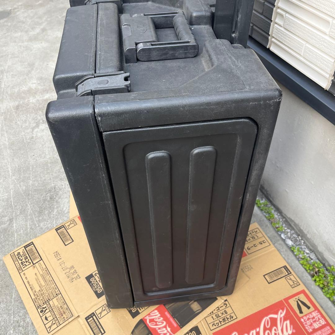 配信機器・PA機器・レコーディング機器 SKB 19-RSF4U