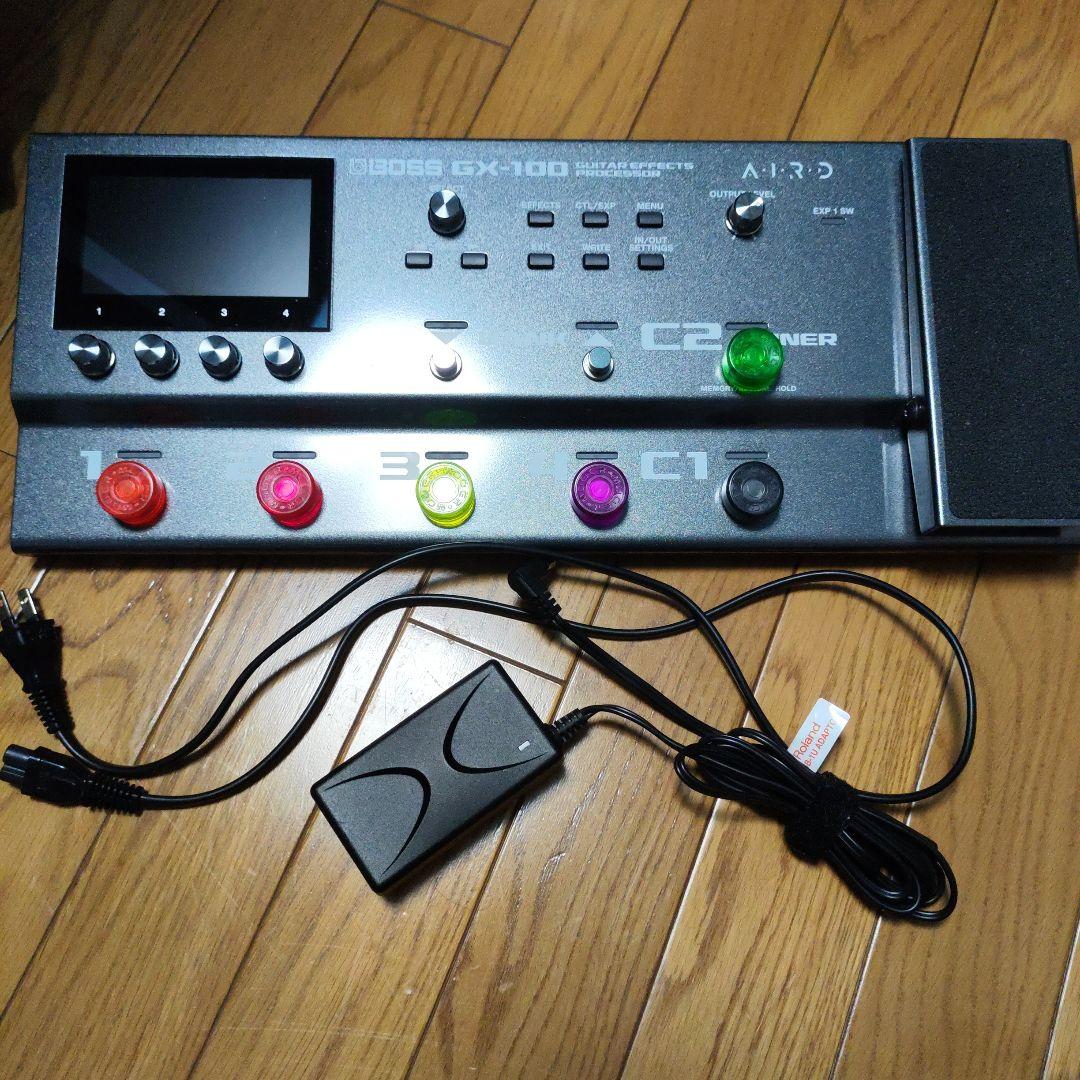 ギター BOSS GX100