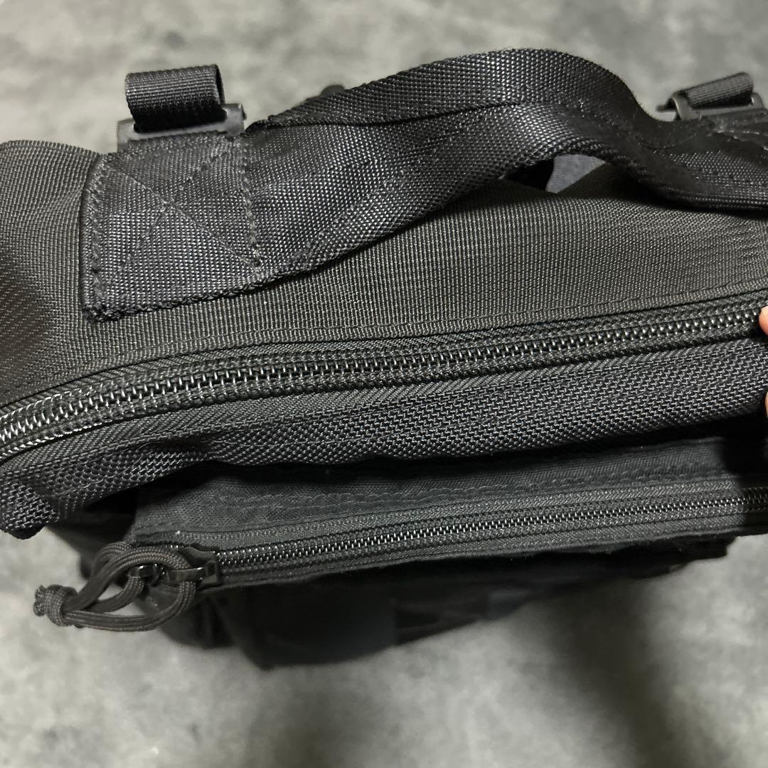 20周年モデル BRIEFING BEAMS PLUS 3way バックパック