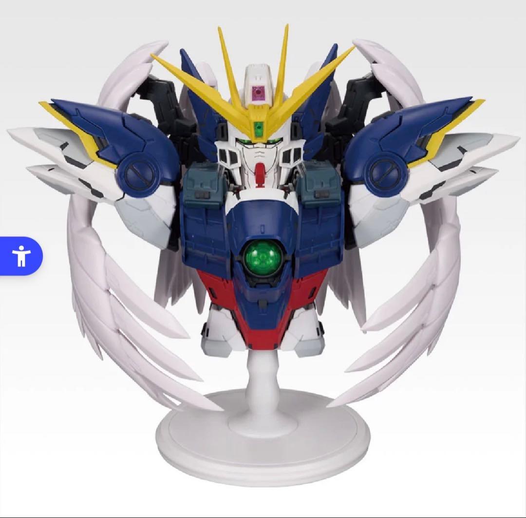 ガンダムW １番くじ 30th Anniversary セット