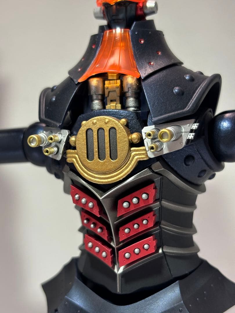 ビッグオー＋ロジャー・スミス　SHOW TIME！塗装完成品