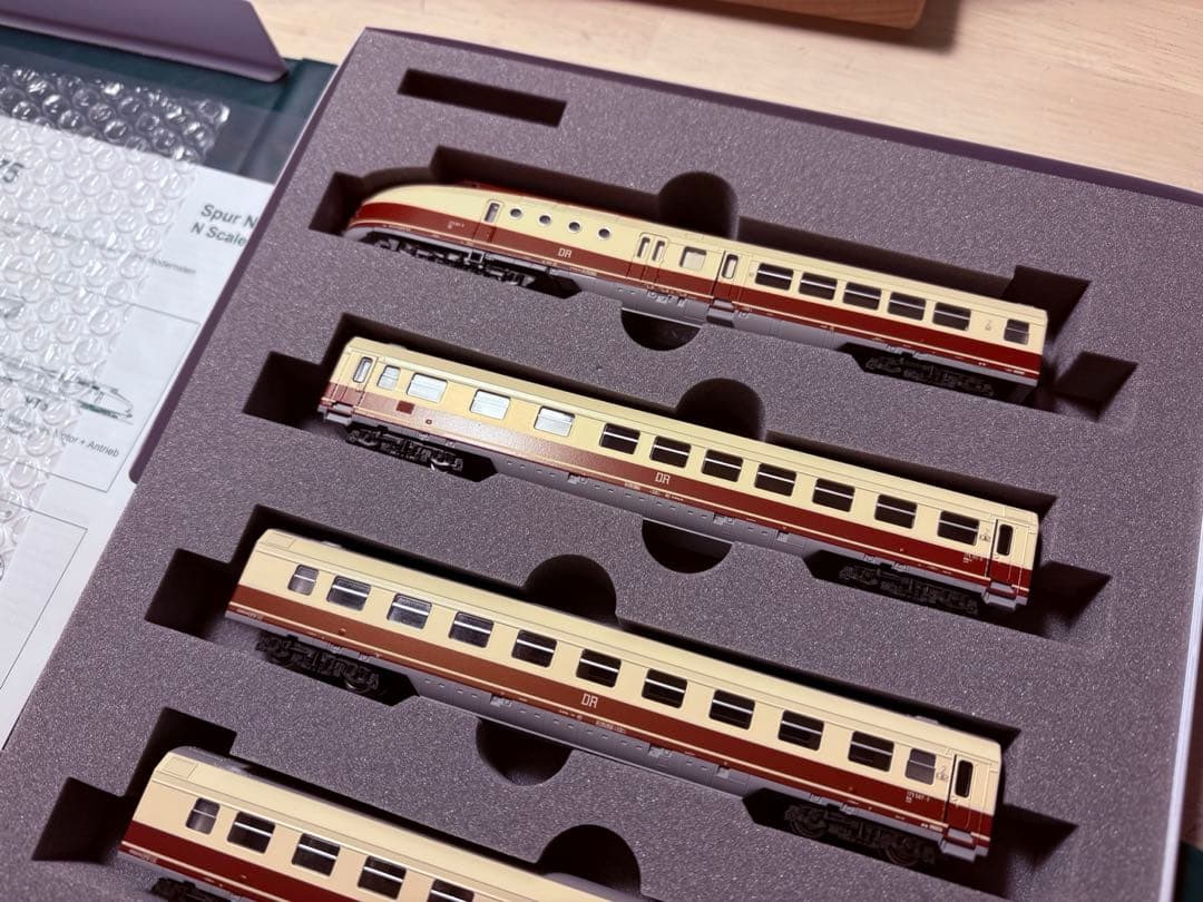 KATO カトー 10-745-1 Nゲージ BR 175 DR 6両セット