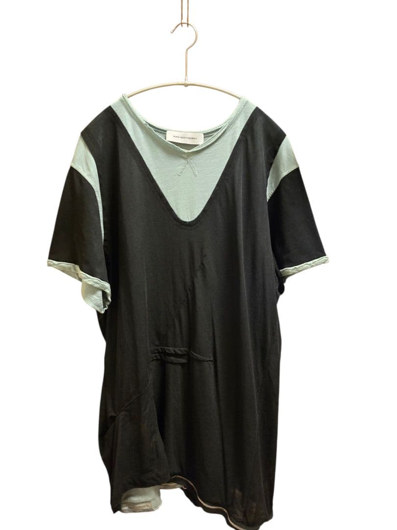 トップス Kiko Kostadinov Knox Mesh Short Sleeve
