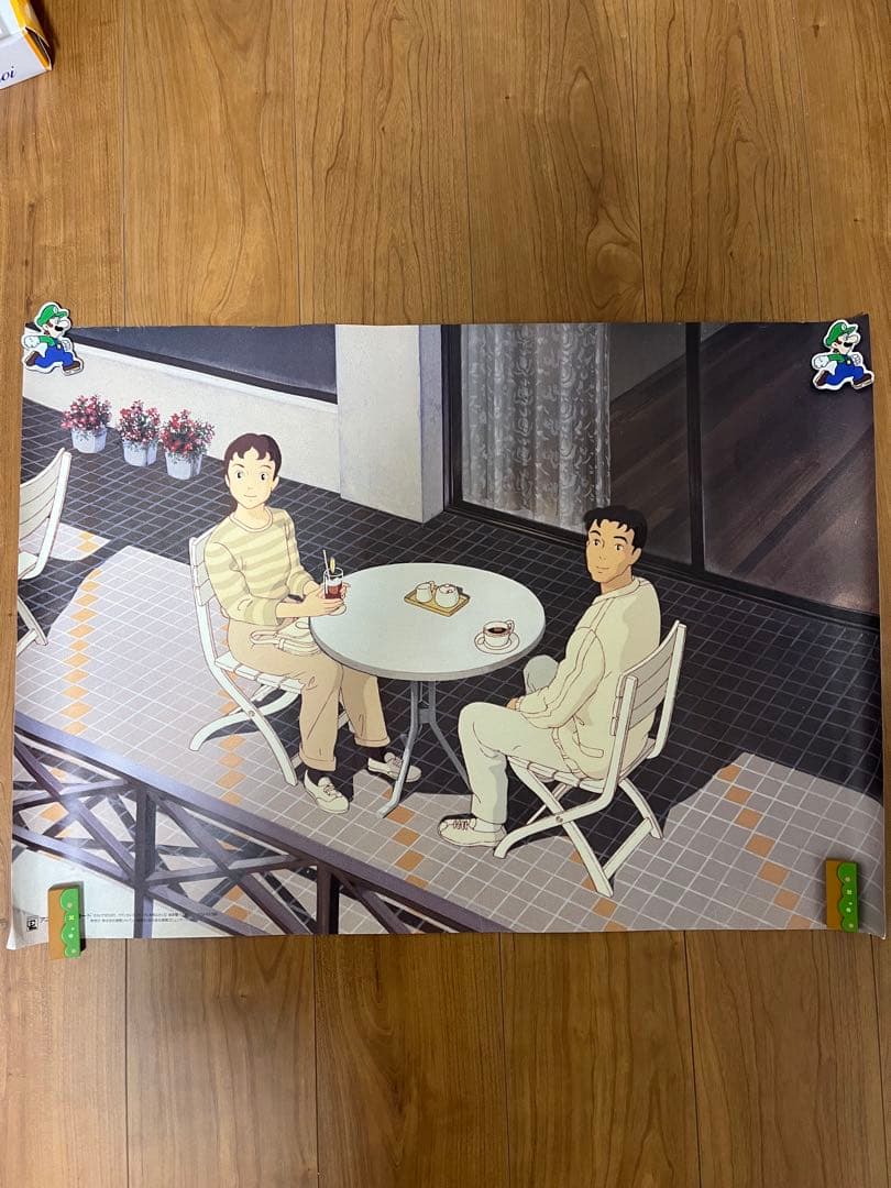 ジブリポスター　5枚セット