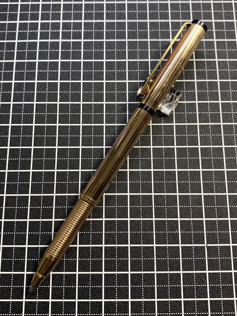 FISHER Mel-Fisher ATOCHA GOLD ボールペン