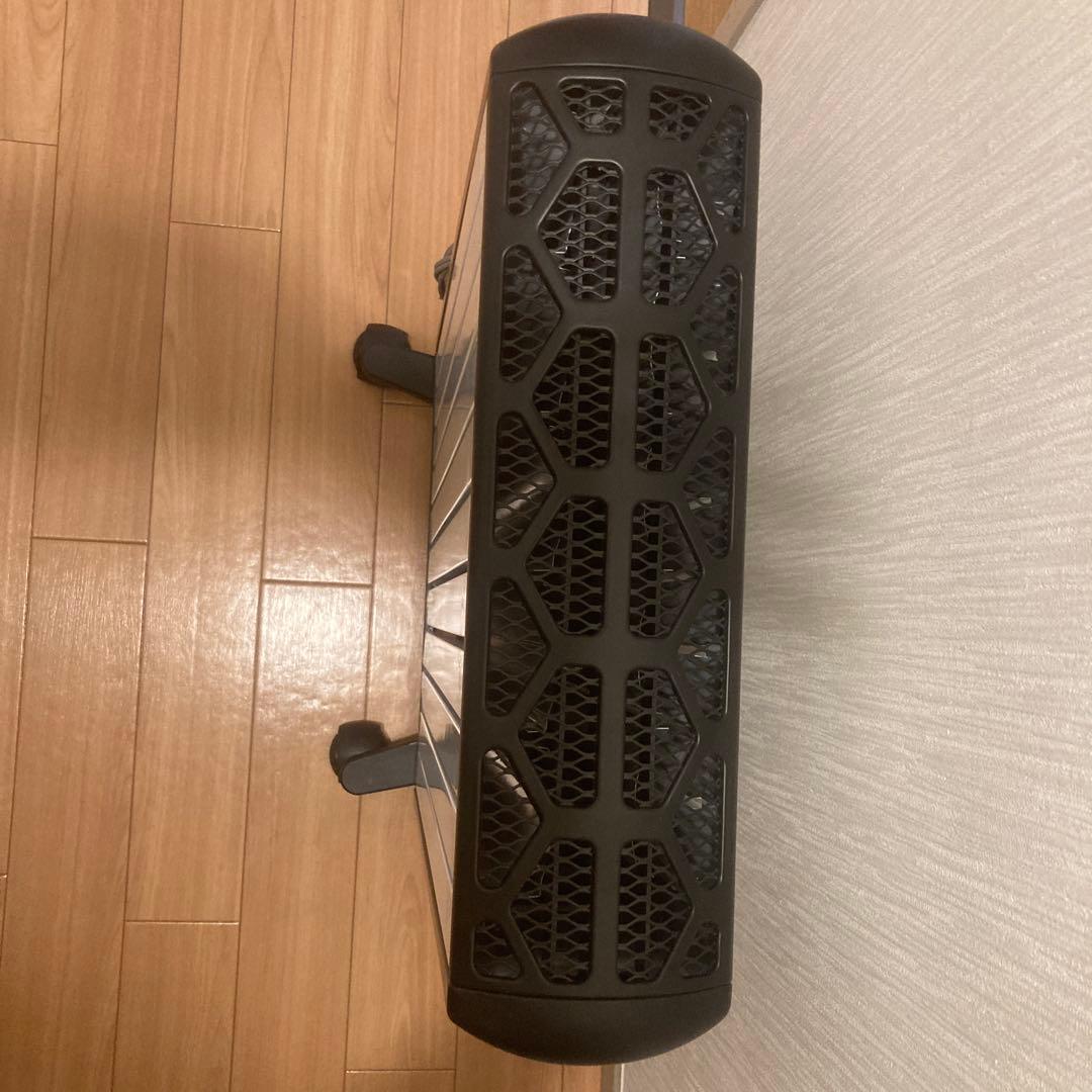 DeLonghi デロンギ MDHU15 マルチダイナミックヒーター 黒