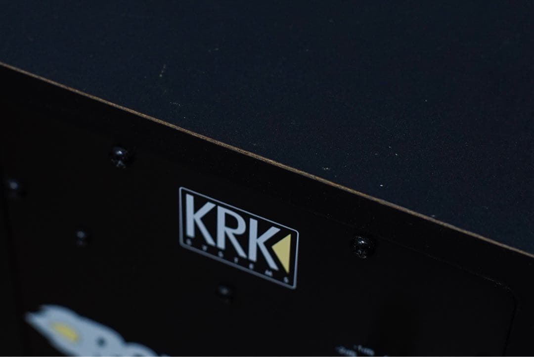 KRK ROKIT RP5 G2 モニタースピーカー ペア