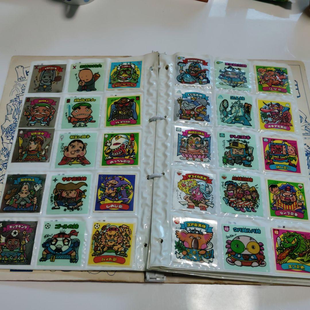 ラ*ト様 ビックリマン　ビッグアルバム