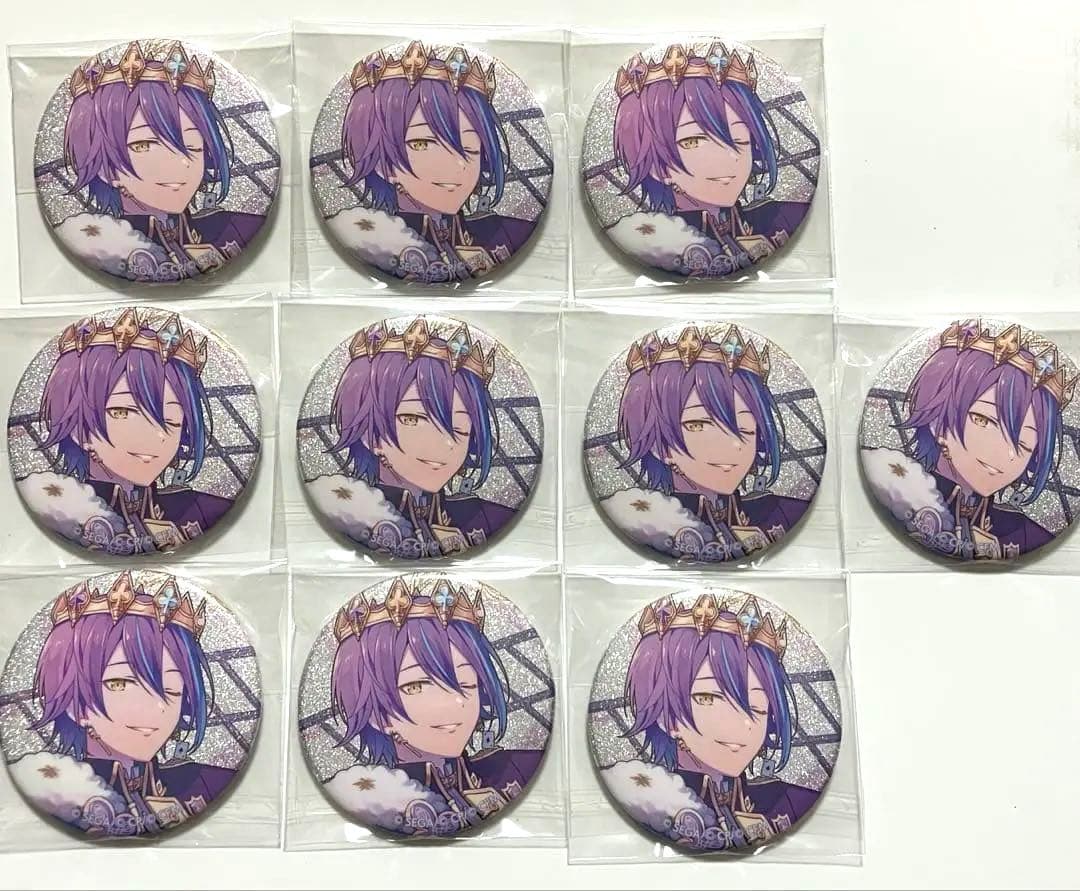 神代類 缶バッジ 40C