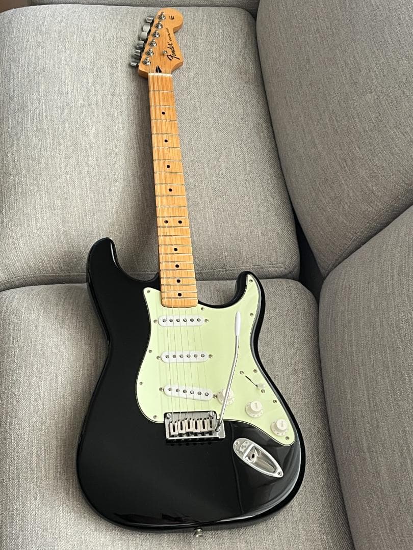Squier DH Stratocaster ボディ＆Fender ネック
