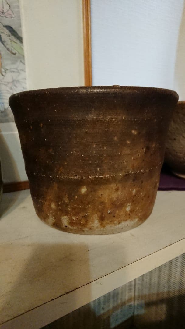 茶道具 建水(けんすい)