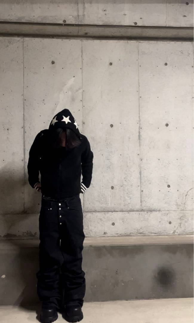 archive ボアパーカー　星　swag opium