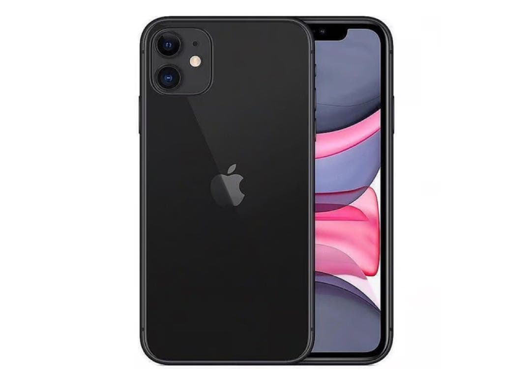 Apple iPhone 11 アップル アィフオーン SIMフリー 64GB