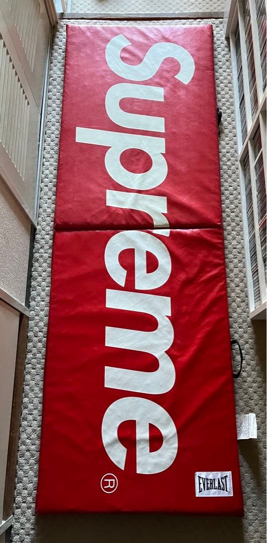 Supreme EVERLAST エクササイズマット　ヨガマット