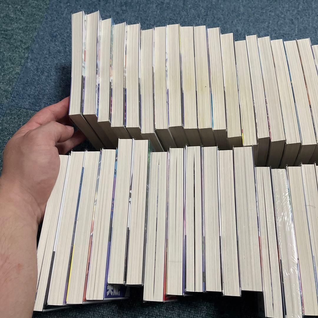 Re ゼロから始める異世界生活　小説　56冊