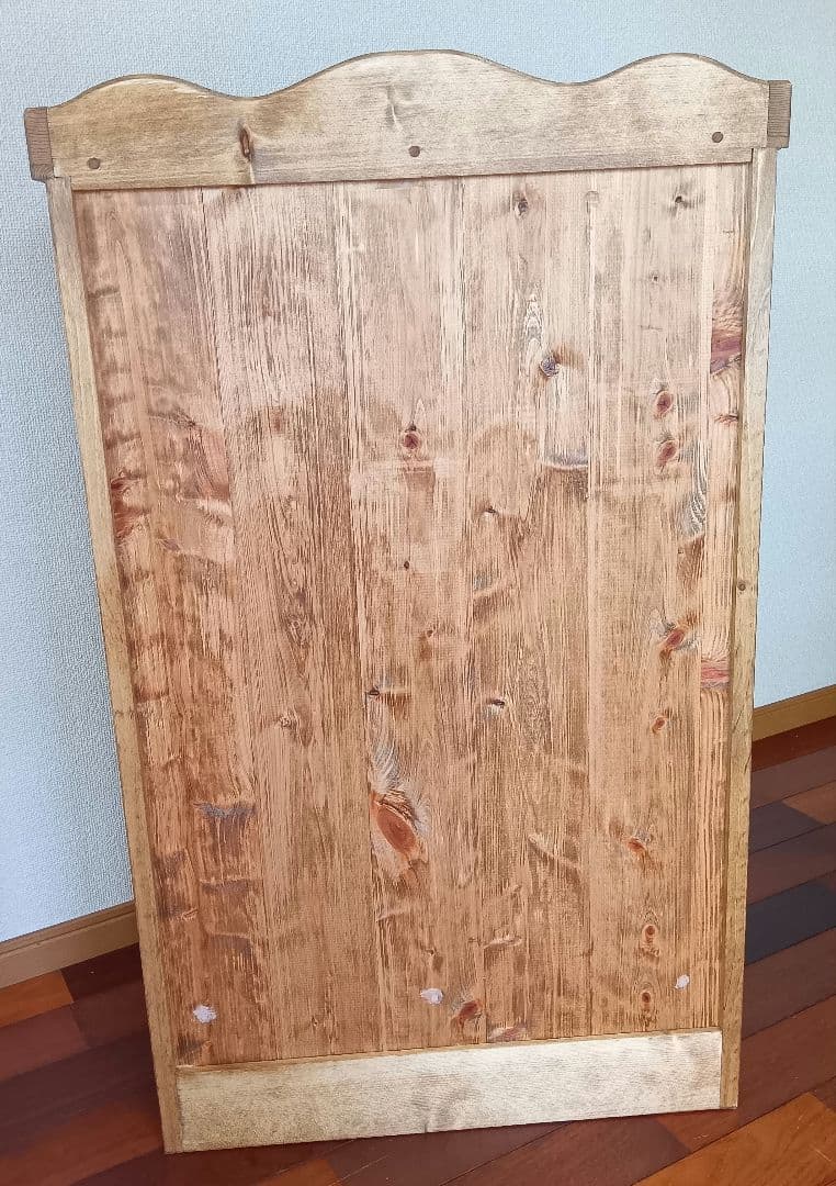 週末（金※土※日）価格＊カントリー家具＊麦の穂＊パントリー（訳あり価格）