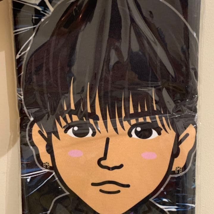 FANTASTICS 中島颯太 フェイスタオル FANTASTICS 9 レア