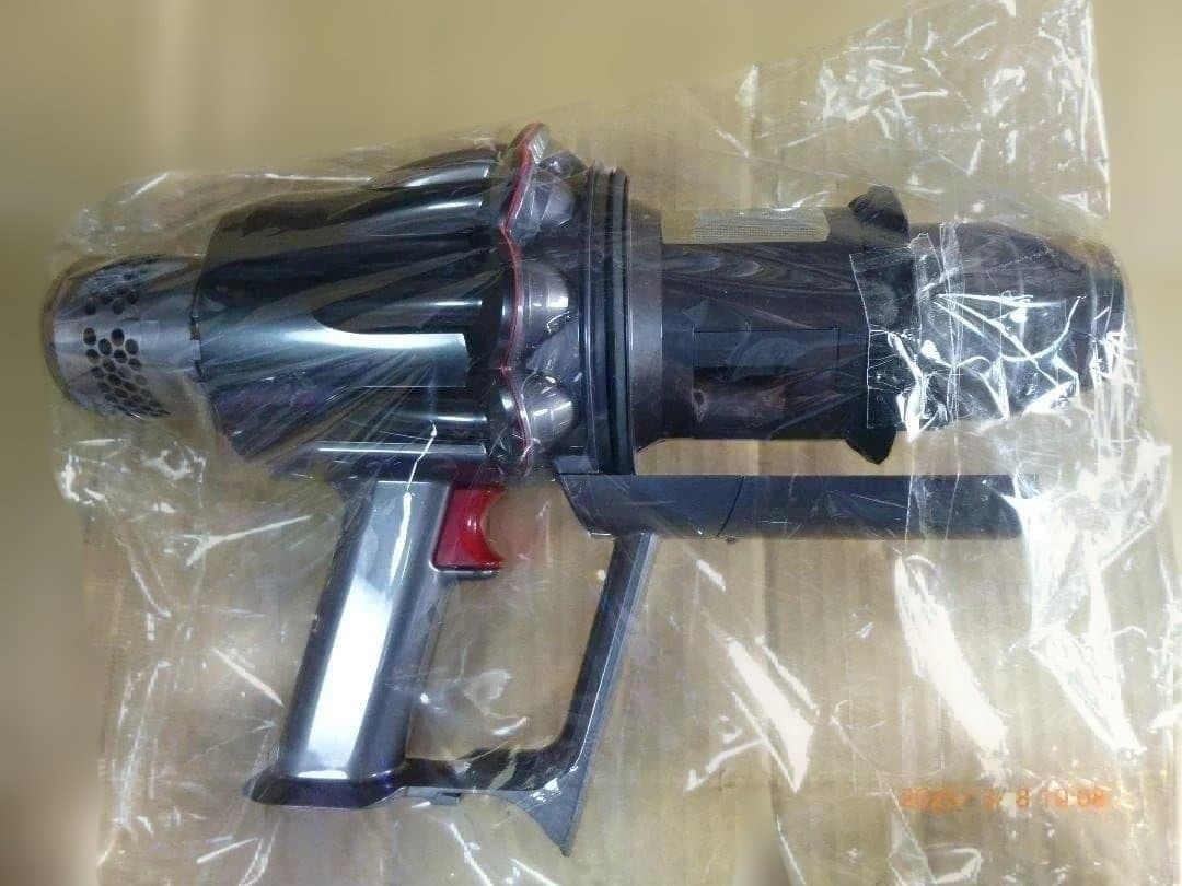関東は翌日にお届け　ダイソンSV18用の本体セットで全て新品です　④
