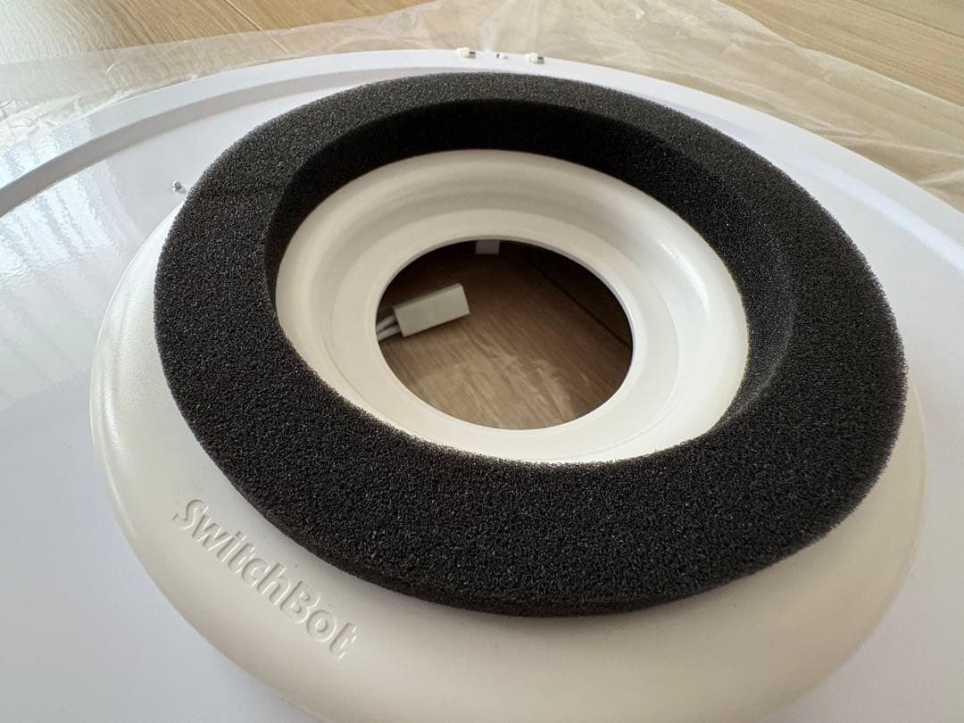 SwitchBot シーリングライトプロ　〜8畳用