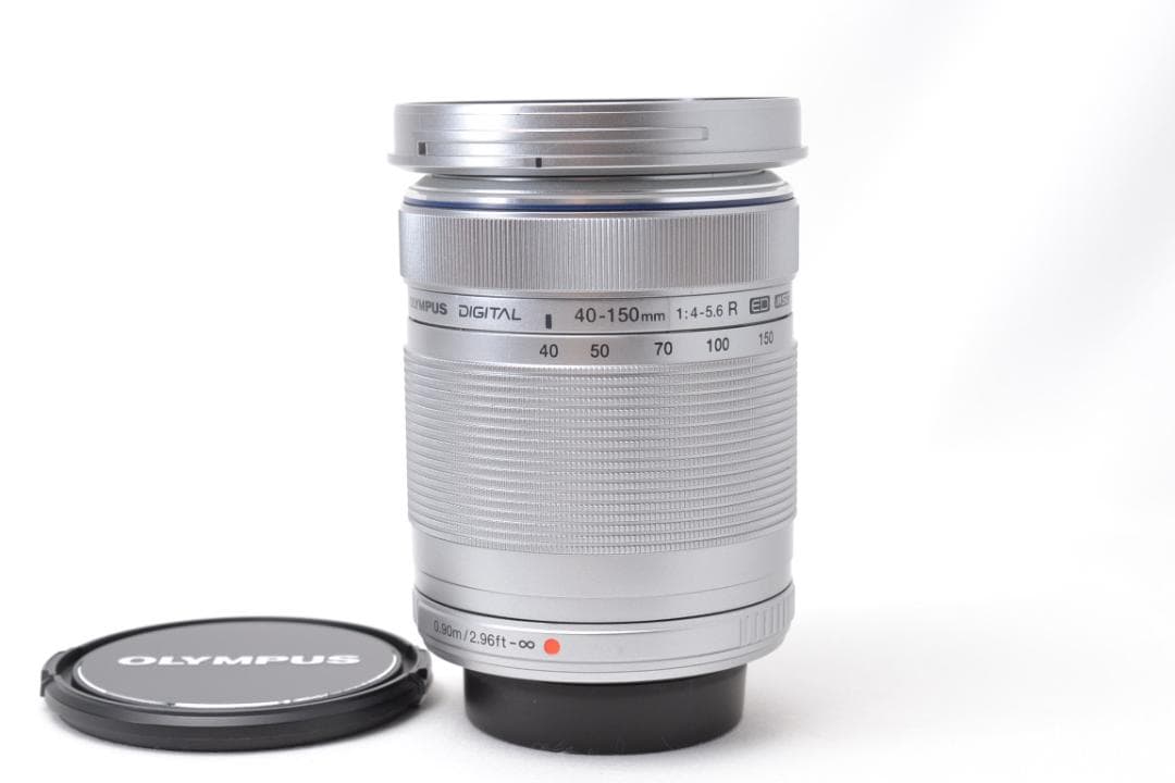 ■ 美品 ■ オリンパス　OLYMPUS M.ZUIKO 40-150mm