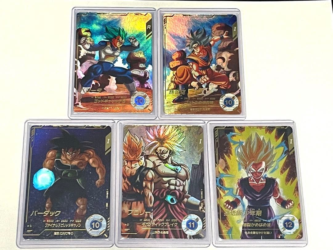 ☆ローダー付☆ スーパーダイバーズ　GODレアパラレル　フルコンプセット