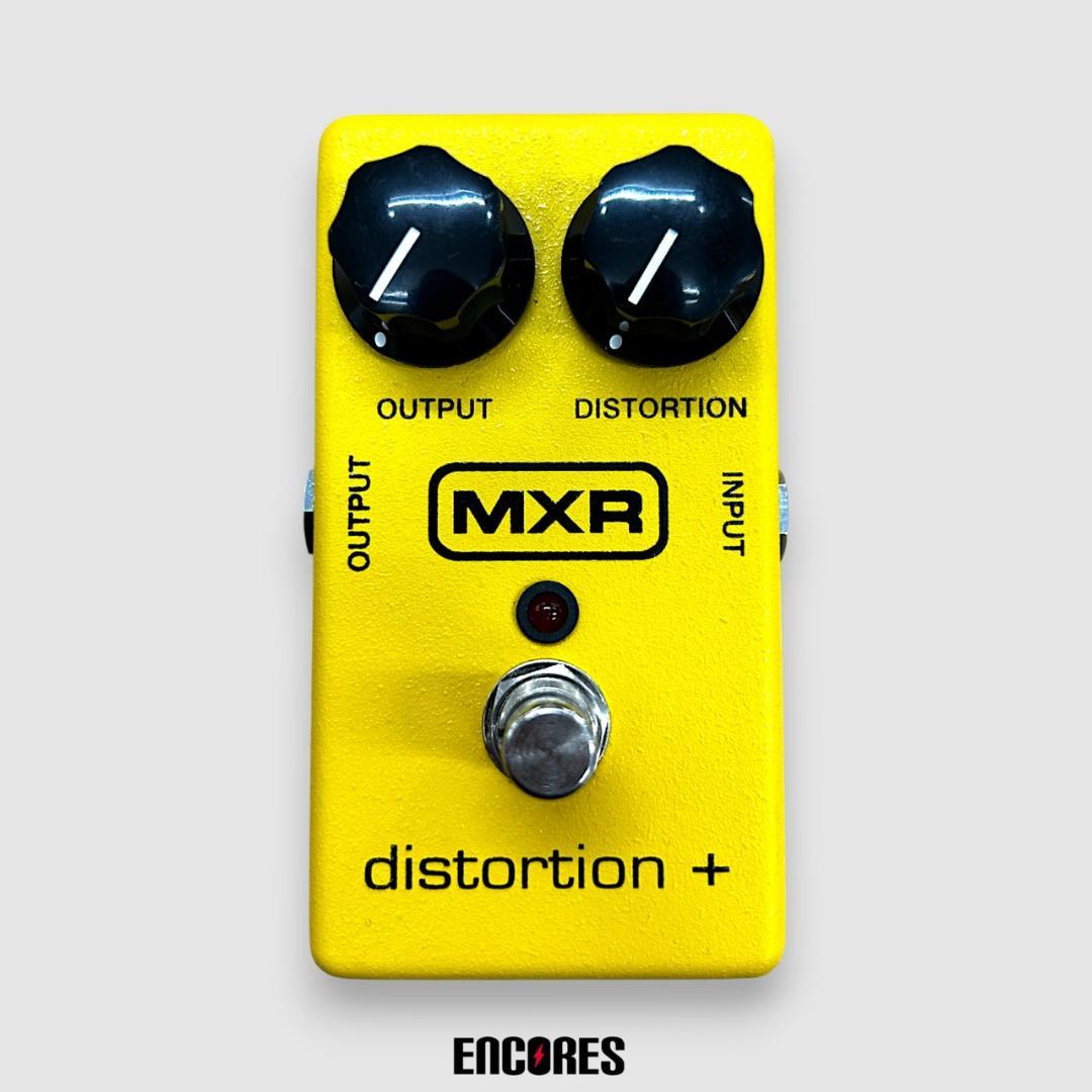 MXR M104 Distortion+ ディストーション