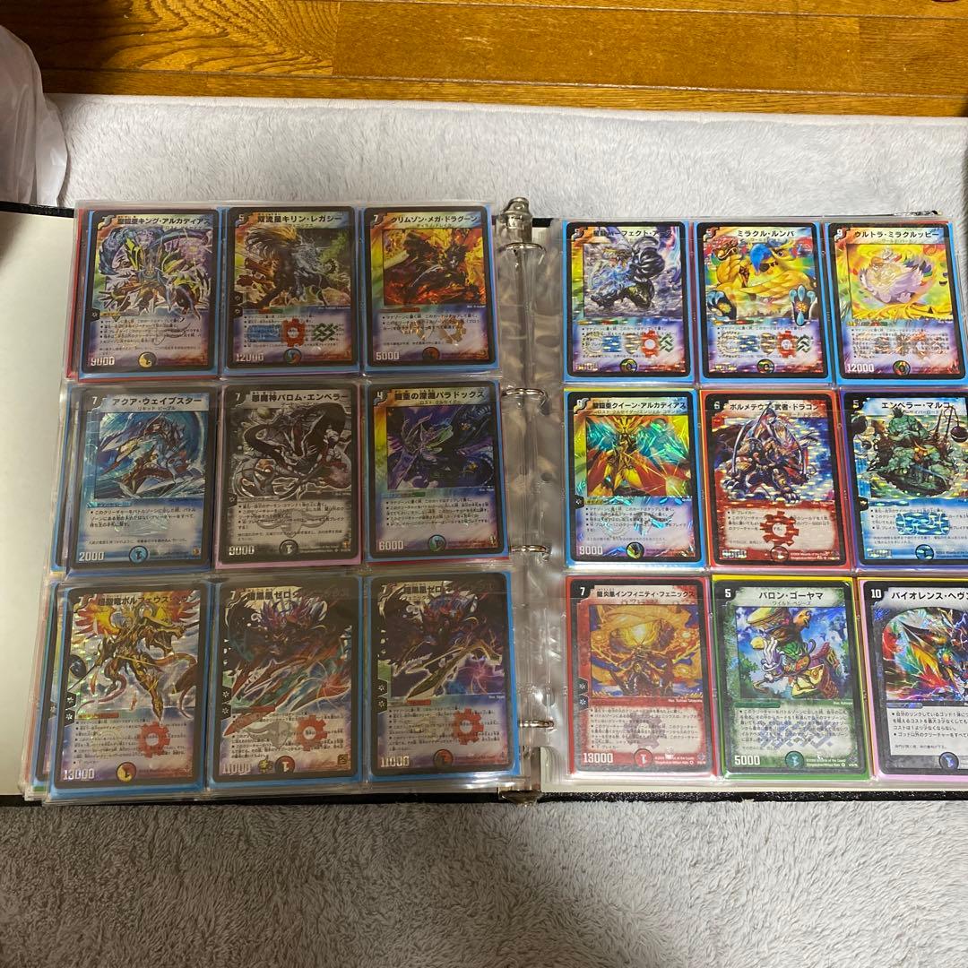 引退品　デュエルマスターズ　初期版　DM1〜DM39 までコンプ
