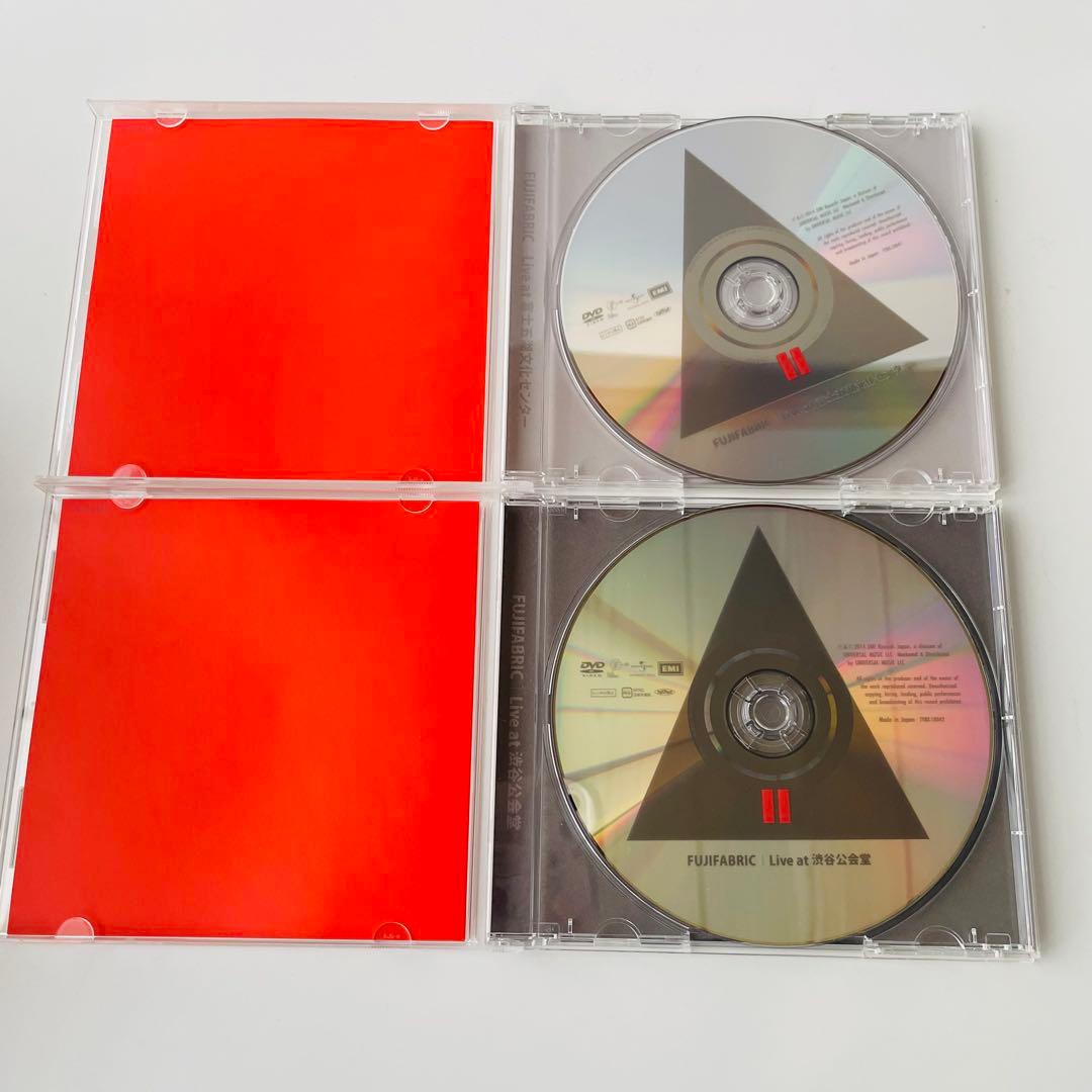 FUJIFABRIC FAB BOX II 完全生産限定盤